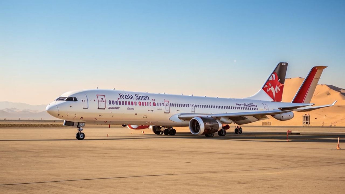    Royal Jordanian увеличивает рейсы Москва — Амман: новые возможности для туристов в 2025