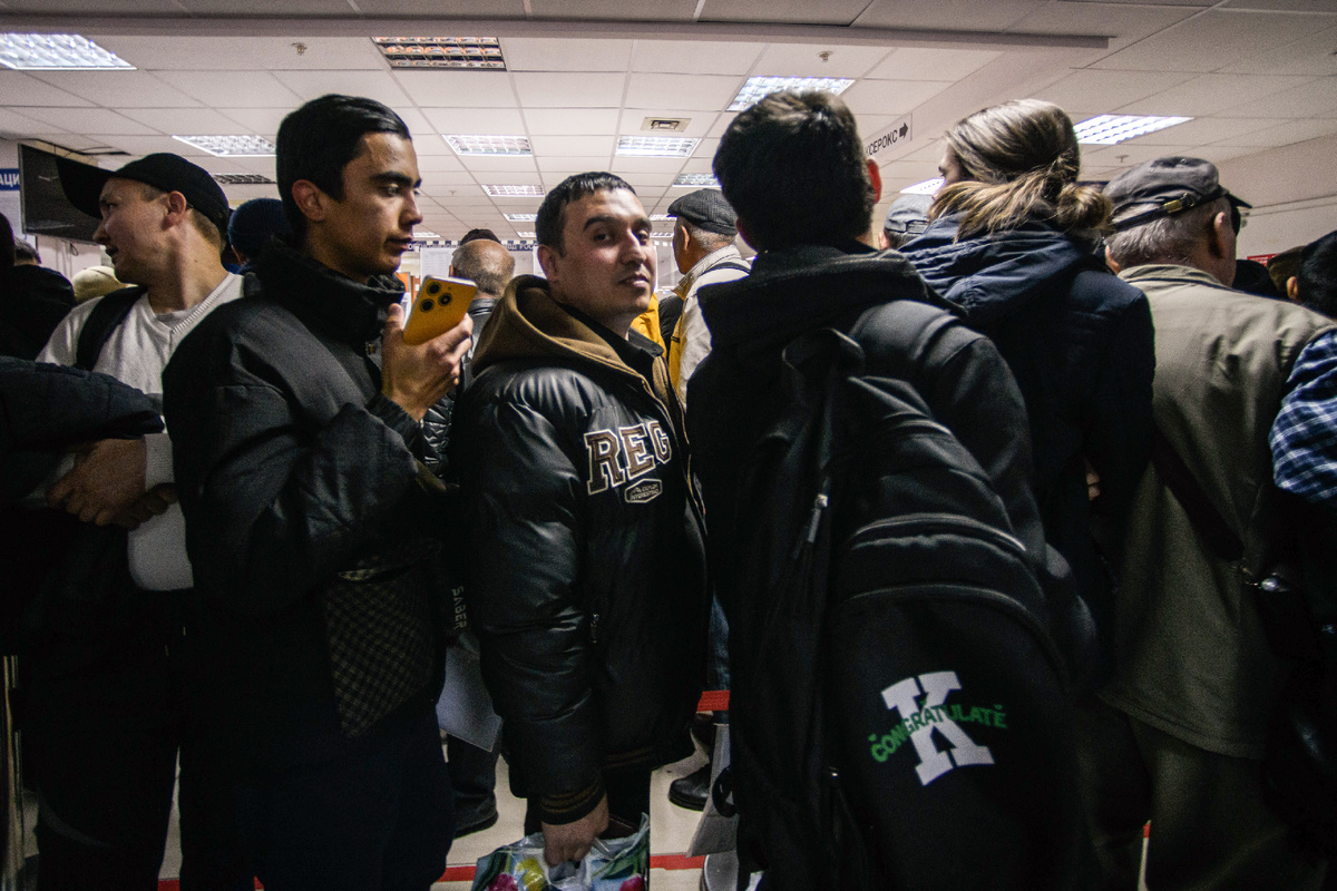 Фото: Илья Московец/Globallookpress. 