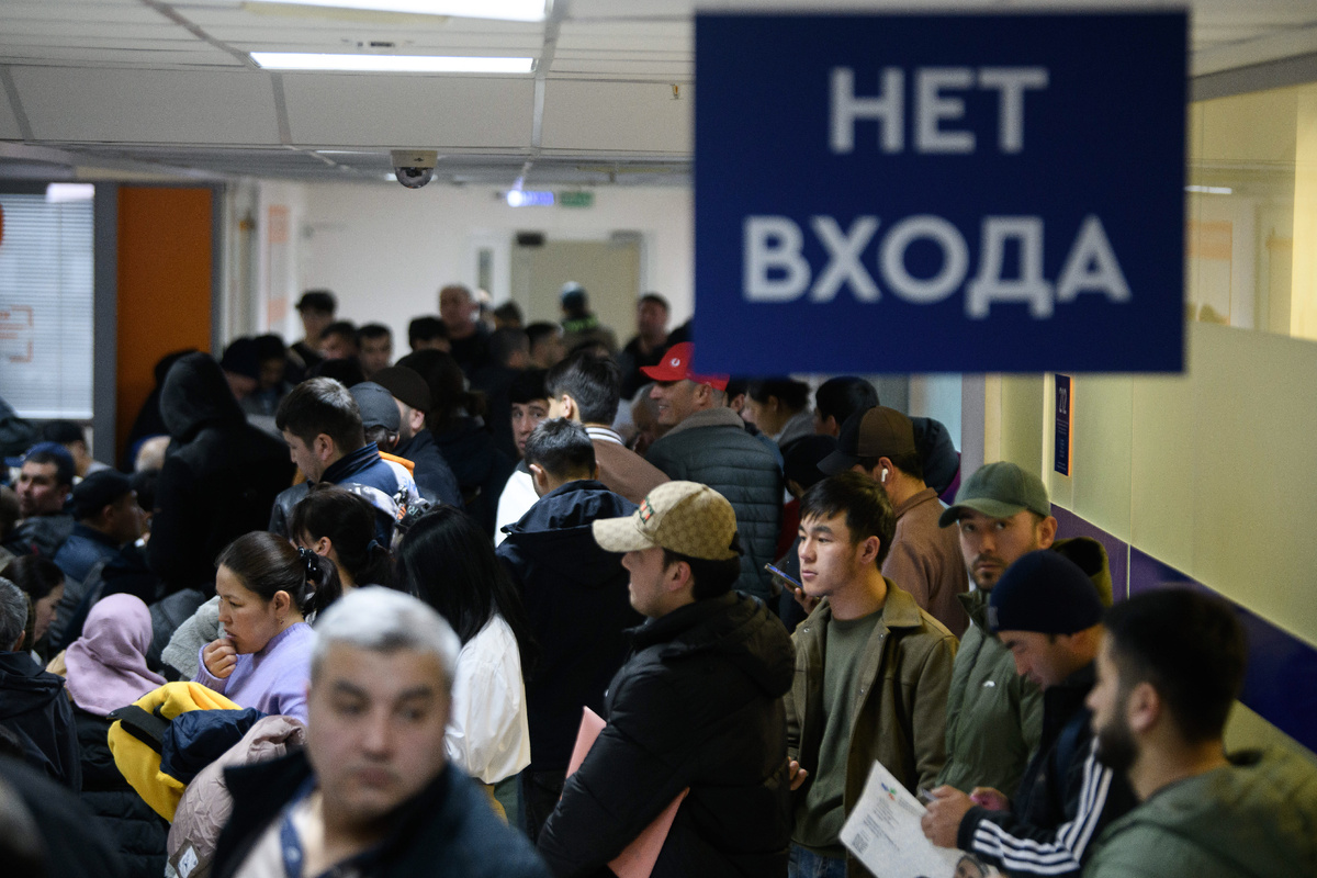 Фото: Илья Московец/Globallookpress. 