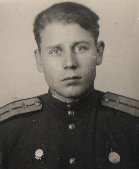 История одного танкиста