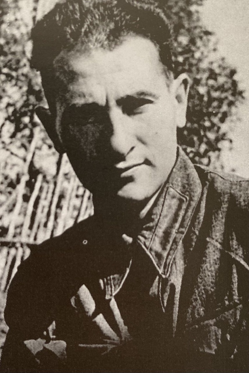  Блинков А.А. 1942 г.