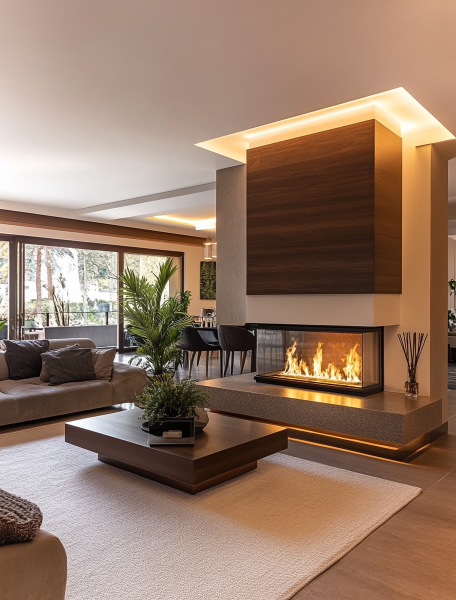    Как выбрать идеальный камин для вашего дома: секреты установки и эксплуатации Ruegg Eco Venus 510 HK Kamin