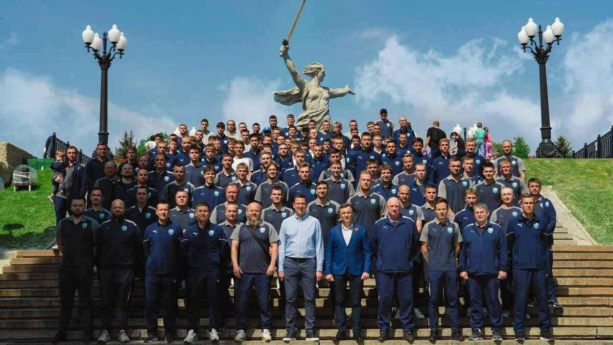     Источник: тг СК Ротор