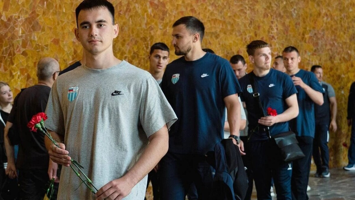     Источник: тг СК Ротор