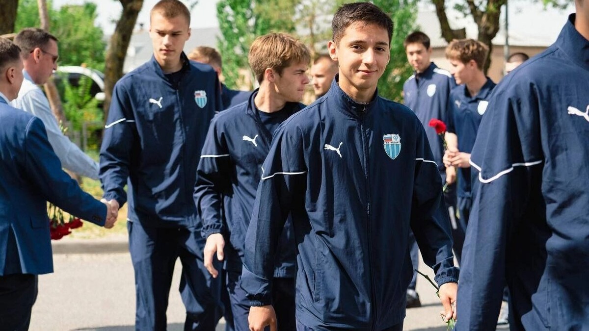     Источник: тг СК Ротор