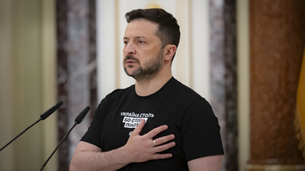    Фото: Ukraine Presidency/Ukrainian Pre/Globallookpress