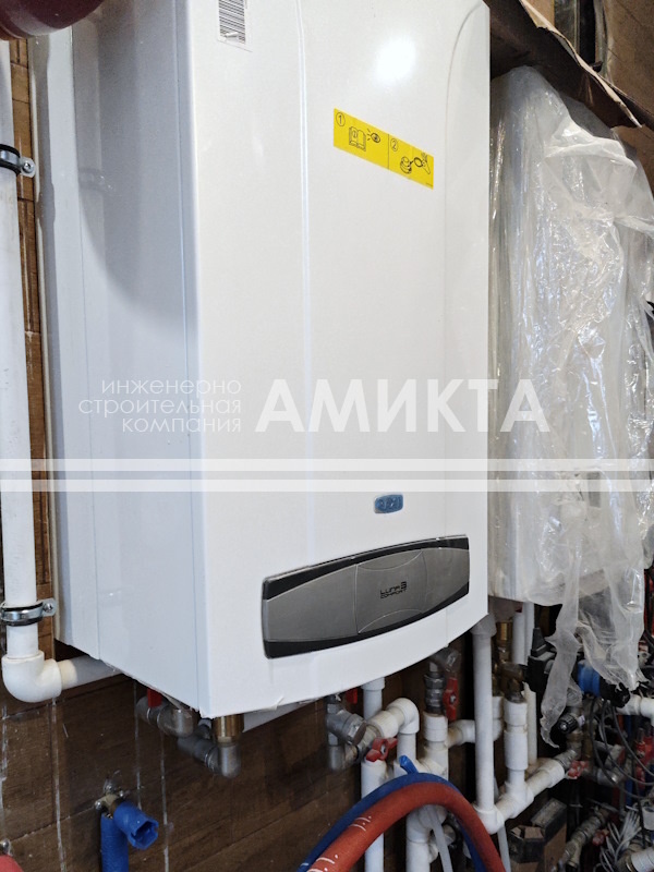 источник: Статья "Требования к установке газового котла в частном доме: правила, документы и нормы", сайт инженерно-строительной компании Амикта - https://amikta.ru/articles/trebovaniya-k-ustanovke-gazovogo-kotla-v-dome/