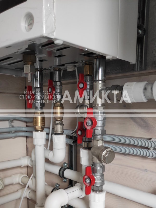 источник: Статья "Требования к установке газового котла в частном доме: правила, документы и нормы", сайт инженерно-строительной компании Амикта - https://amikta.ru/articles/trebovaniya-k-ustanovke-gazovogo-kotla-v-dome/