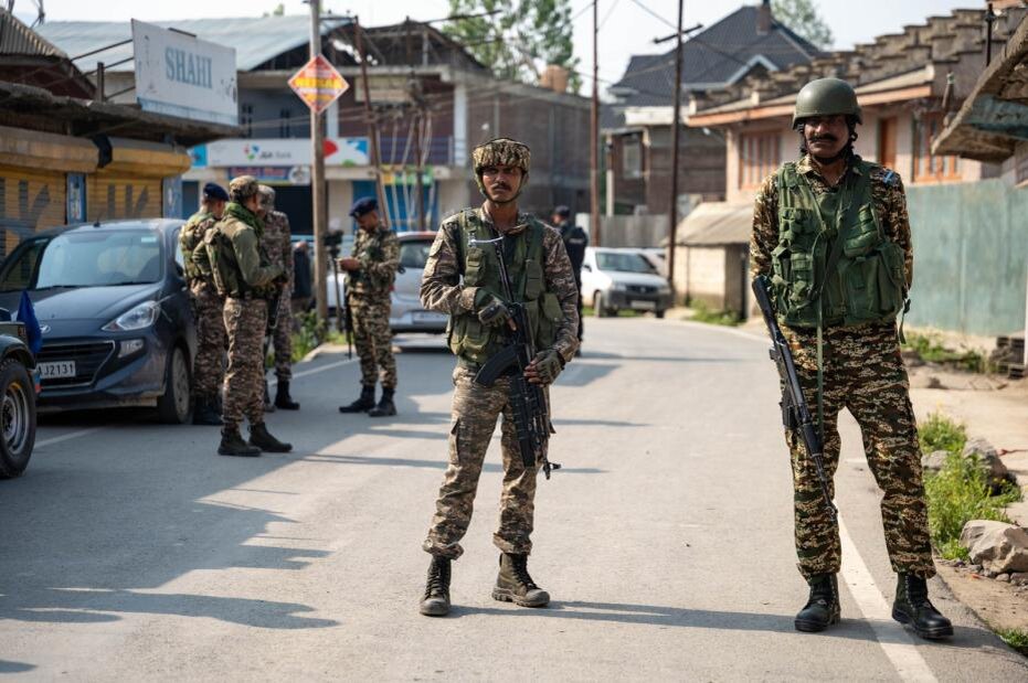    Idrees Abbas/Keystone Press Agency/Global Look Press