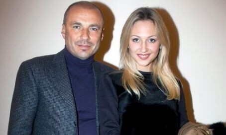    Александр Жулин и Наталья Михайлова