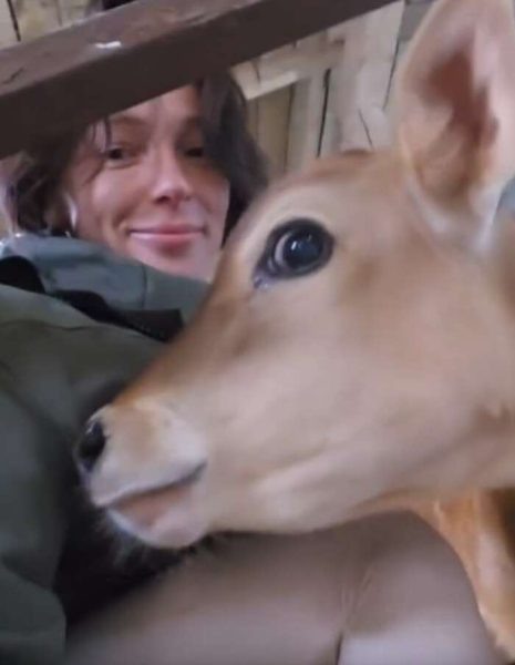    Анастасия Ивлеева. Фото: соцсети