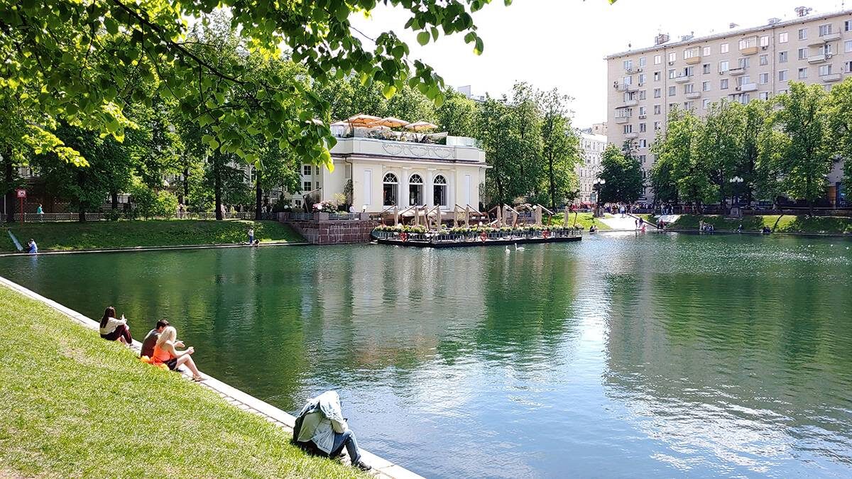   Фото: Мобильный репортер / АГН Москва