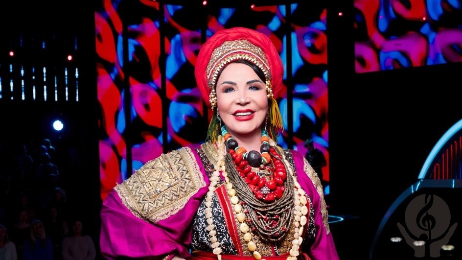    Надежда Бабкина (фото телеканала «Россия»)