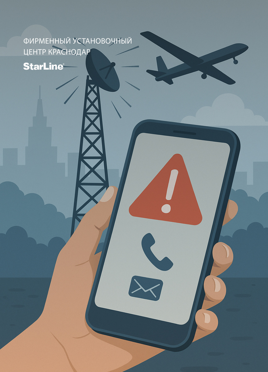 Обезопасьте свой транспорт прямо сейчас: все подробности можно узнать у специалистов Фирменного Установочного Центра StarLine Краснодар по телефону +7(861) 212-31-93, +7(918) 679-85-74 или на сайте https://starline-krd.com.