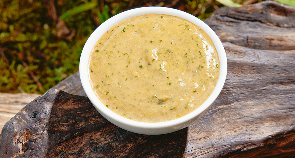 10 ярких соусов для разных блюд