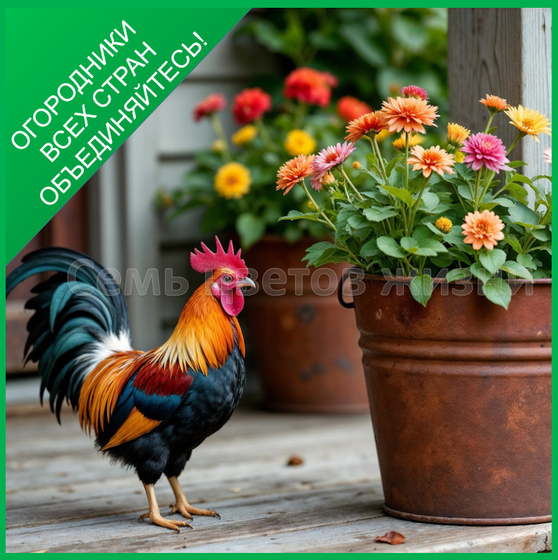 Я не боюсь делать ограждения  для растений хоть из чего.