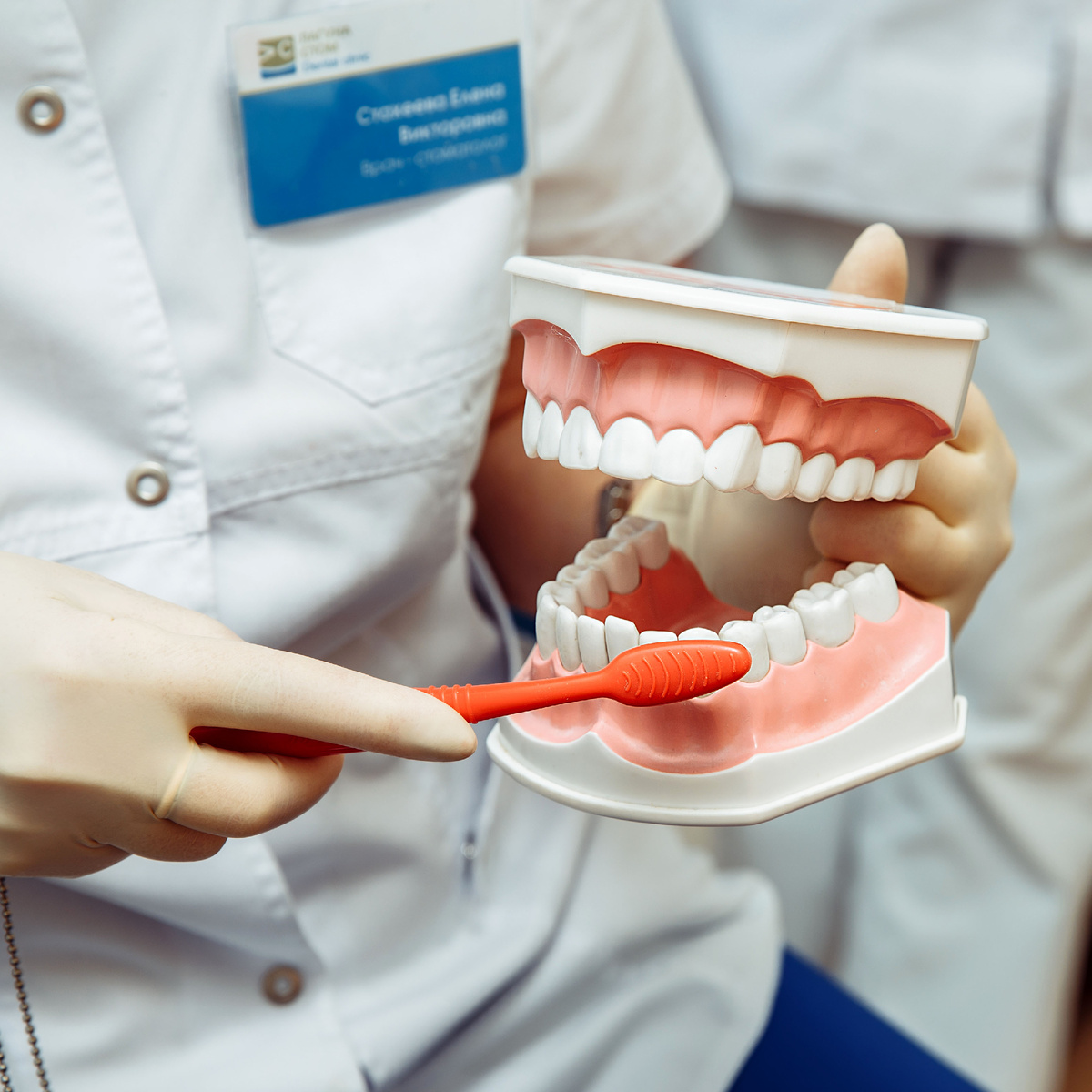 Фото клиники Лагуна-Стом