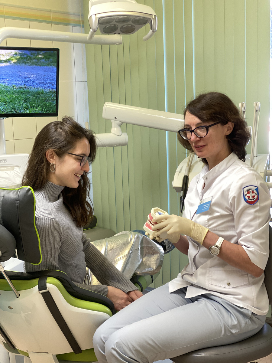 Фото клиники Лагуна-Стом