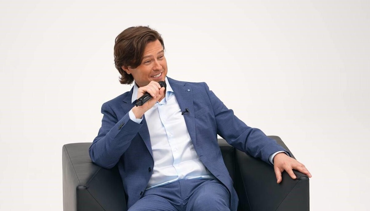 Прохор Шаляпин, кадр из шоу "50 хейтеров". Социальные сети