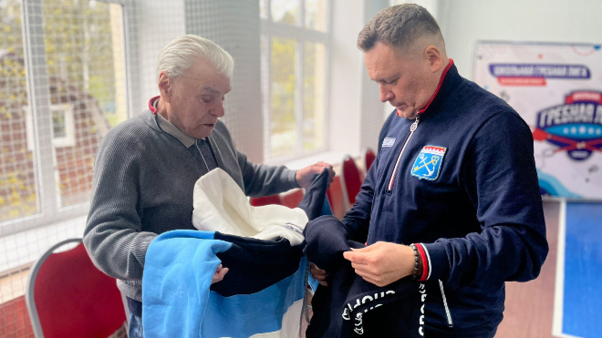 Фото: Комитет по спорту Ленинградской области