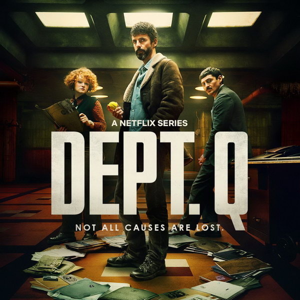     Мэттью Гуд раскрывает старые преступления в трейлере «Отдела Q»