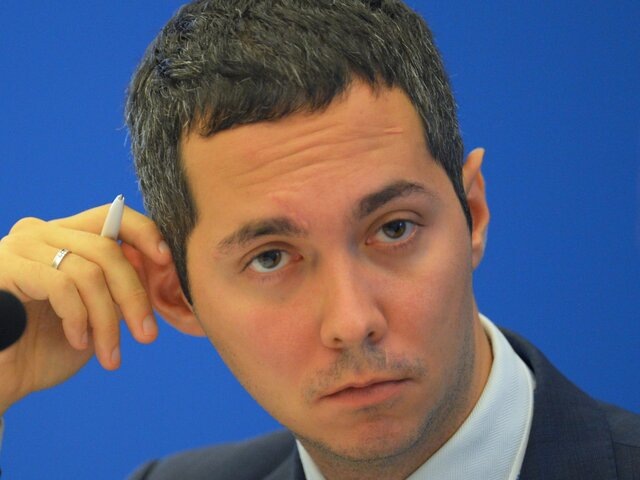    Фото: РИА Новости/Михаил Мокрушин (Александр Габуев признан иноагентом в РФ)