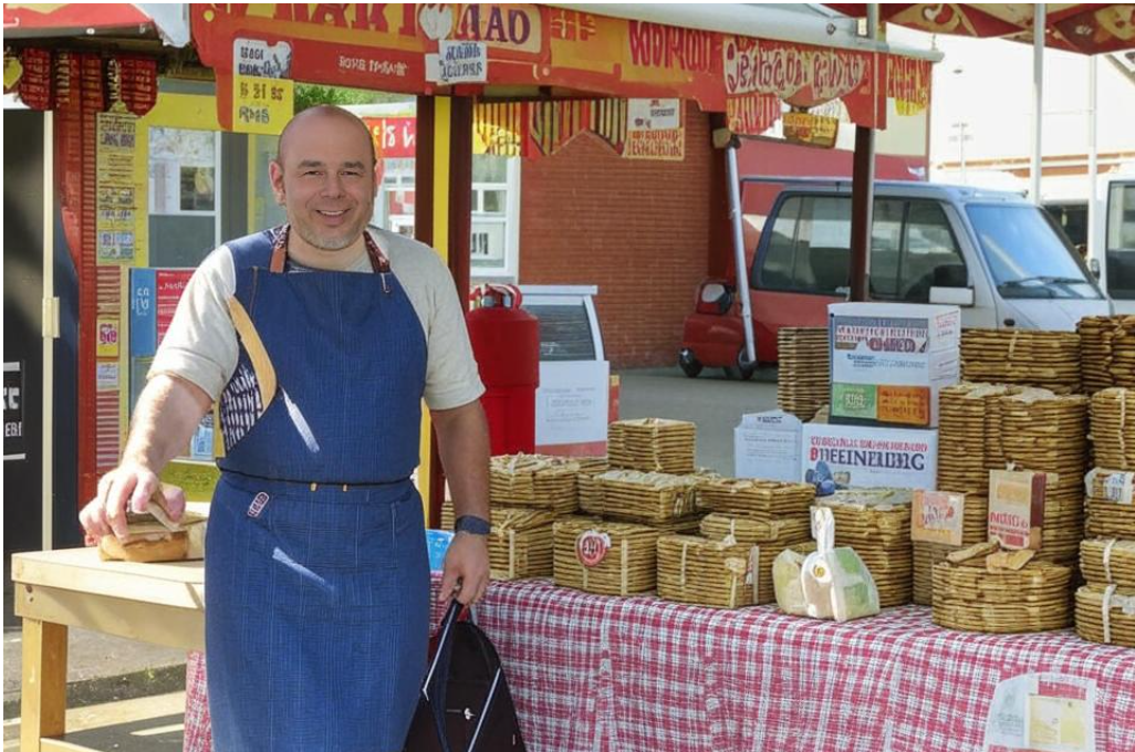 Изображение сгенерировала нейросеть Kandinsky.