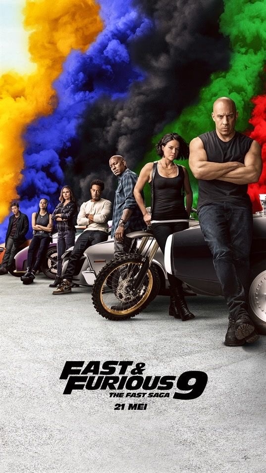 Форсаж 9 (2021)