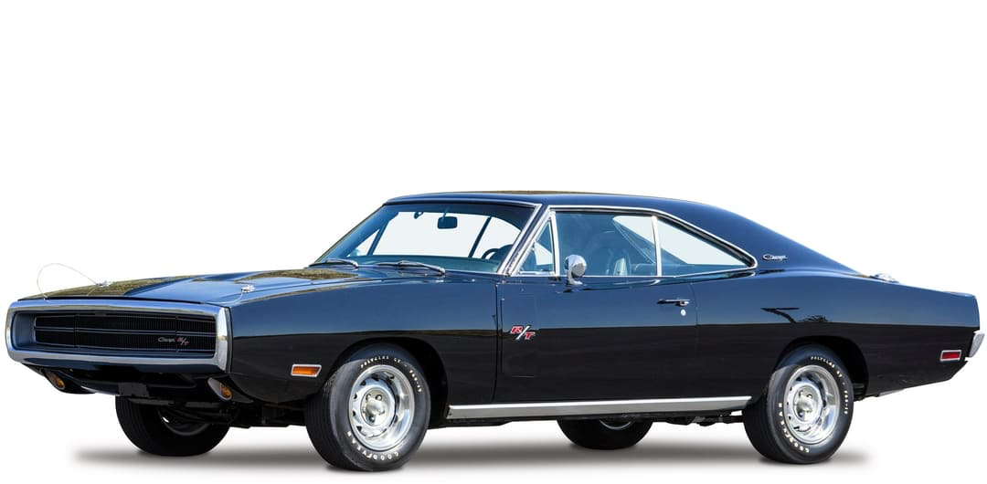 1970 Dodge Charger R/T 