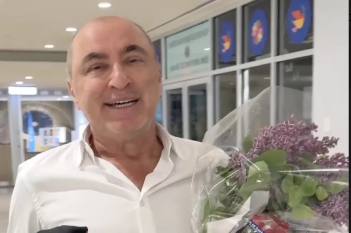    Турецкий о выступлении хора в ООН: когда мы пели гимн России - все встали