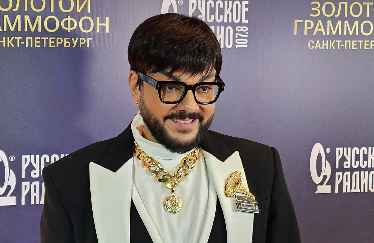 Филипп Киркоров. Фото: Феликс Грозданов / Клео.ру