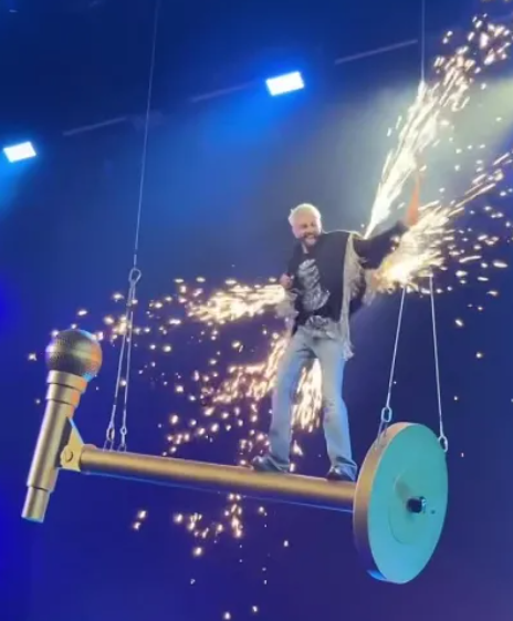 Филипп Киркоров. Фото: соцсети