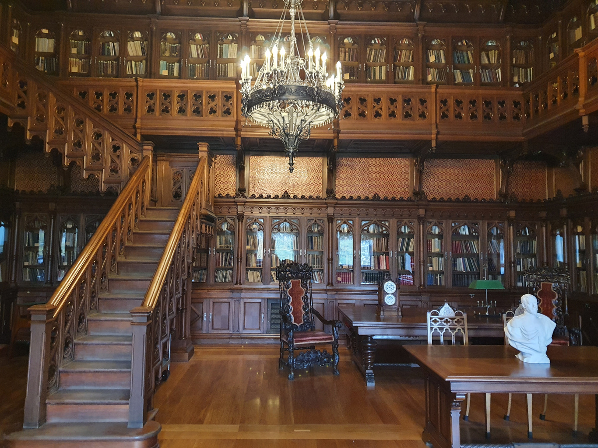 Библиотека Николая II