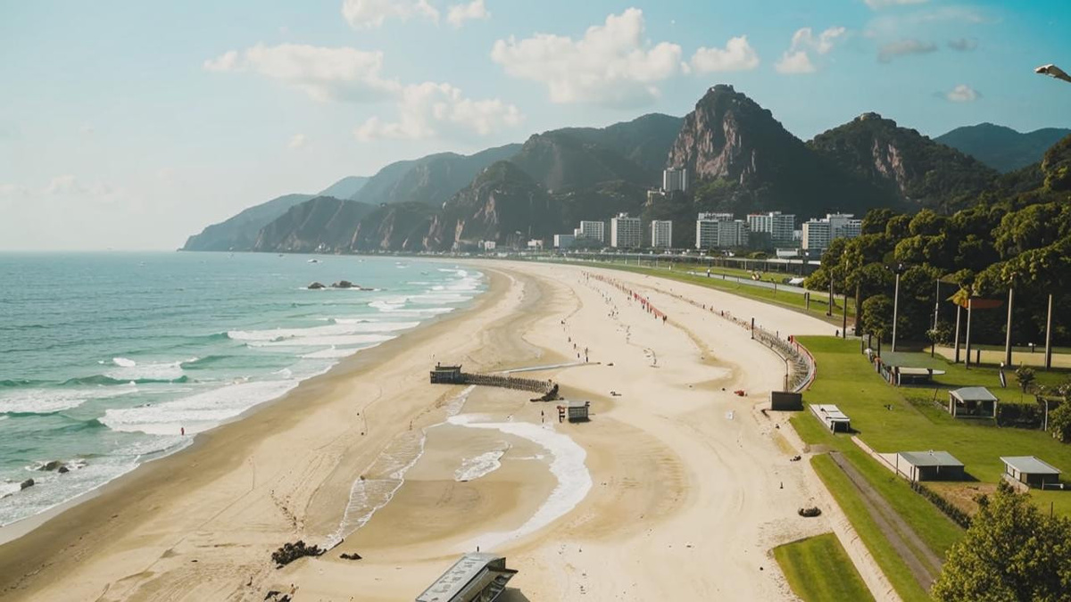    Россияне смогут отдохнуть на новом курорте в КНДР с июля 2025