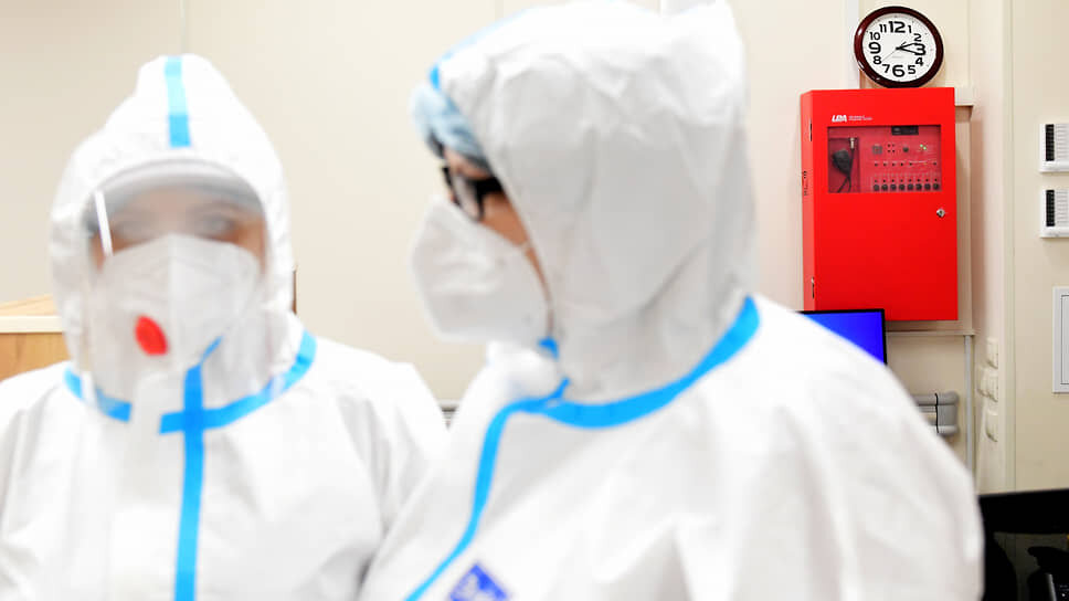 Фото: Александр Коряков / Коммерсантъ