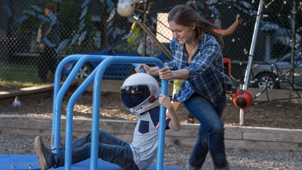 Кадр из фильма "Чудо"