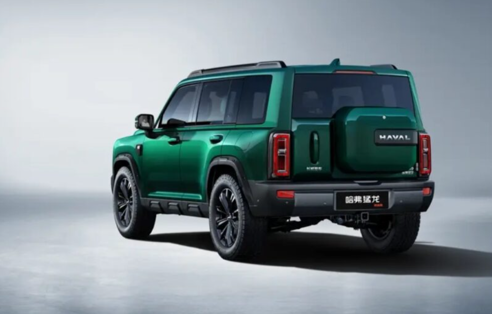 Haval Raptor представлен в Китае в версии с бензиновым ДВС. Сроки дебюта не называются.