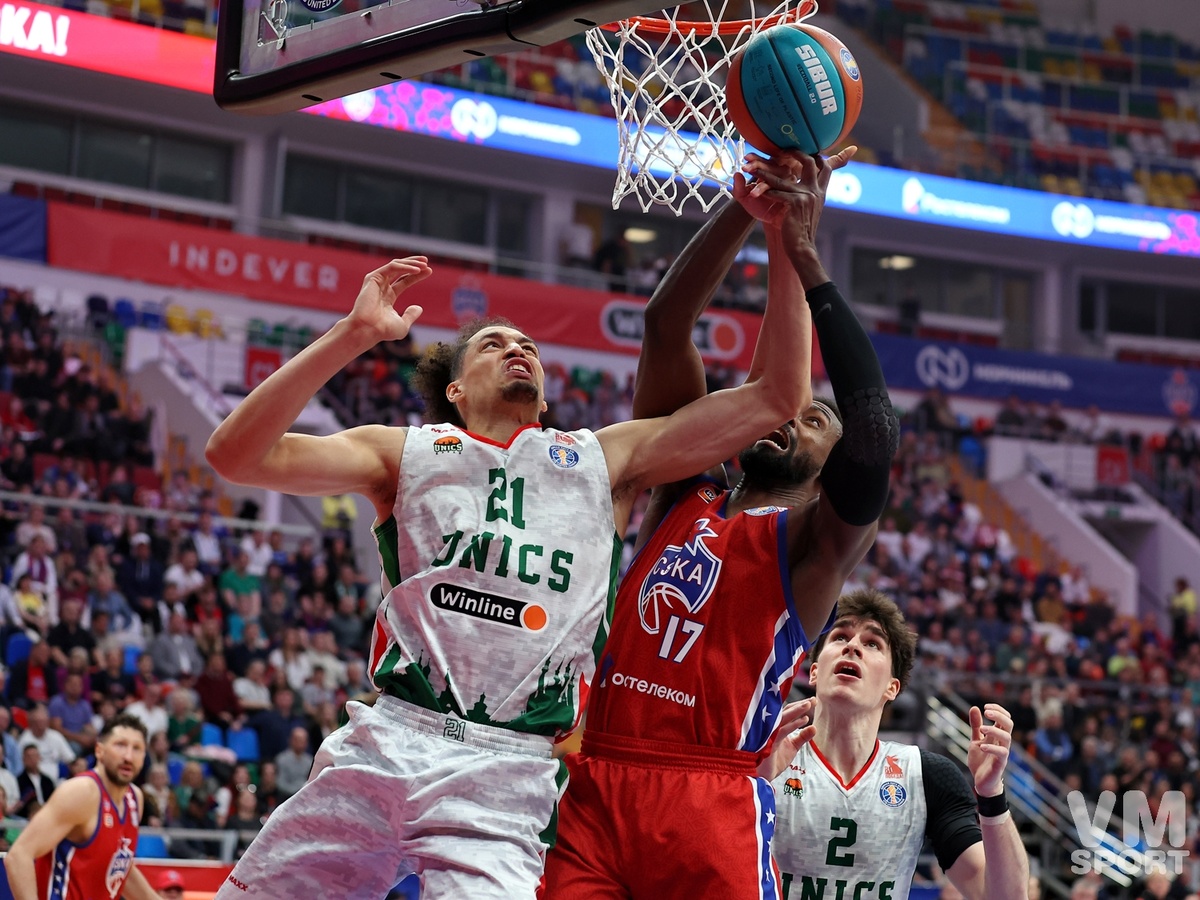 Фото: Олег Бухарев/ «В мире спорта»