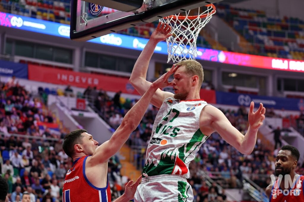 Фото: Олег Бухарев/ «В мире спорта»