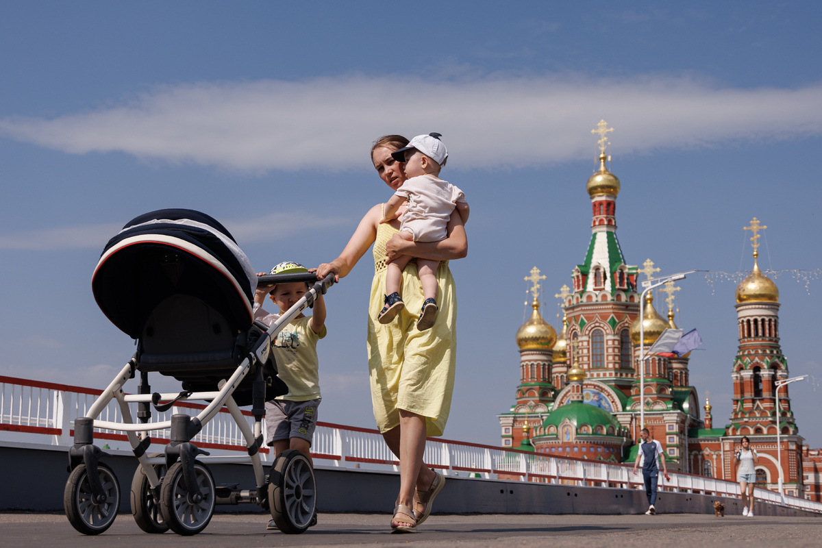 фото: Sergey Elagin/Business Online/Global Look Press