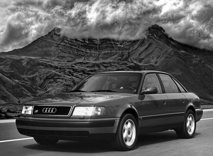 Почему Audi 100 C4 до сих пор ценят на вторичном рынке?