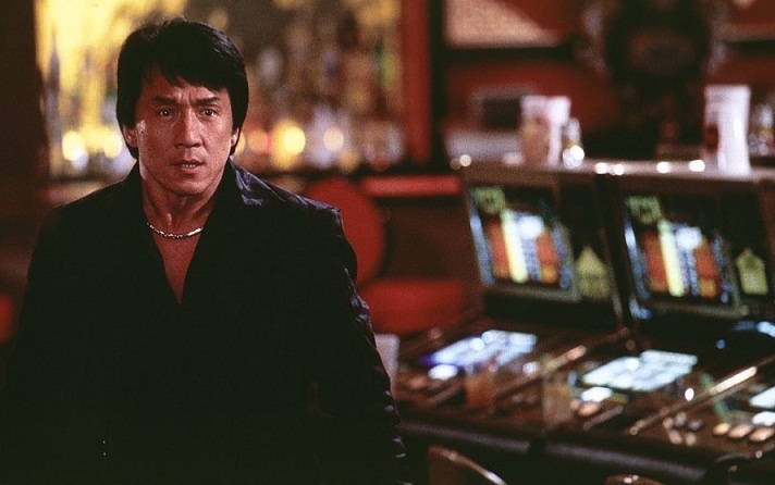 Фото: кадр из фильма «Час пик 2» (2001)