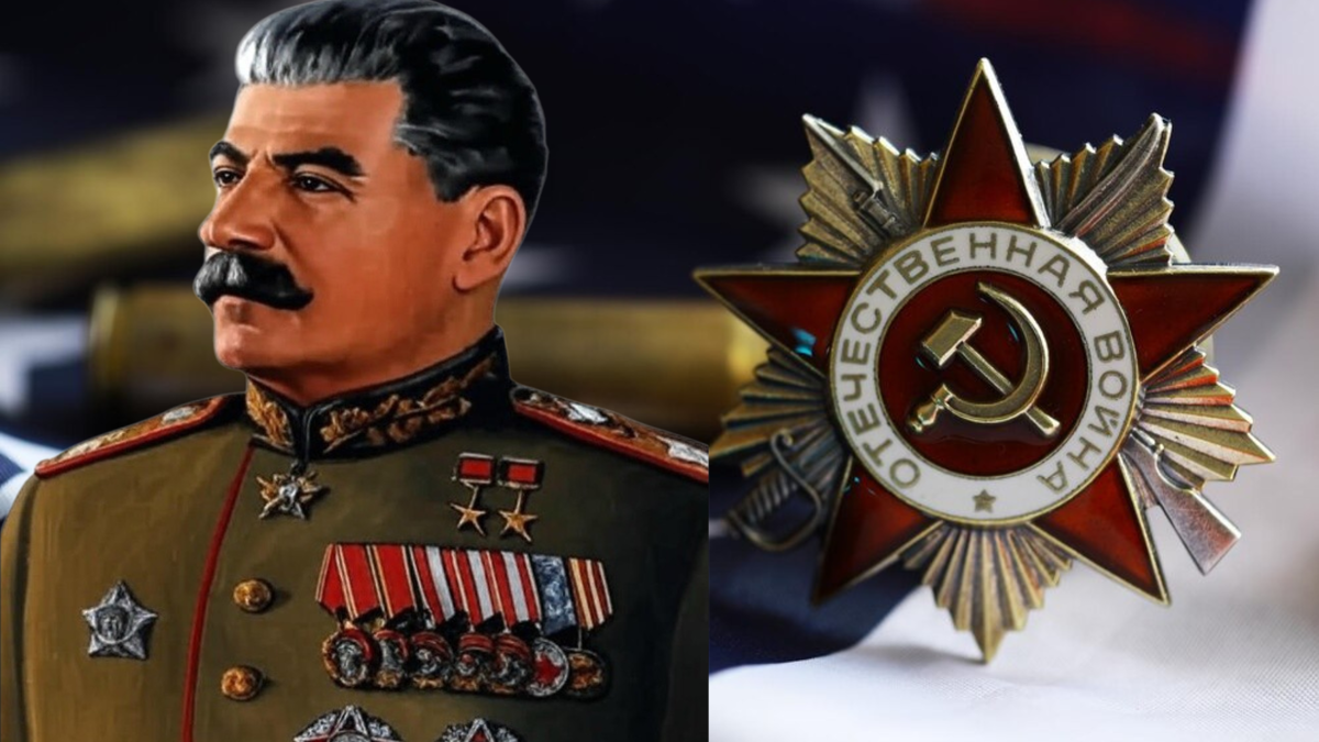 Сталин. День Победы. Когда в СССР не праздновали День Победы. СССР