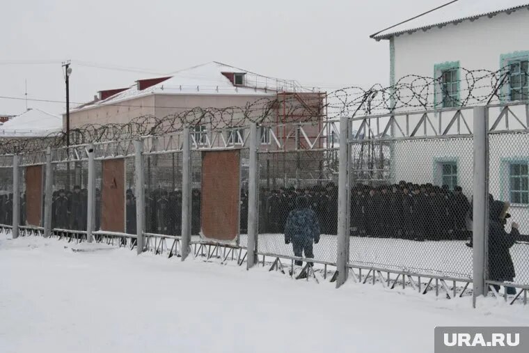 Курганец выиграл спор у ФСИН из-за колонии особого режима. Фото: Вячеслав Егоров © URA.RU