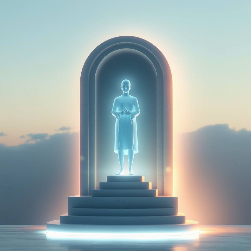 Изобржажение создано с помощь Qween