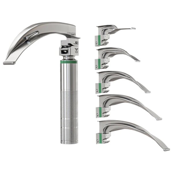 Ларингоскоп интубационный фиброоптический CADUCEUS VISUAL F