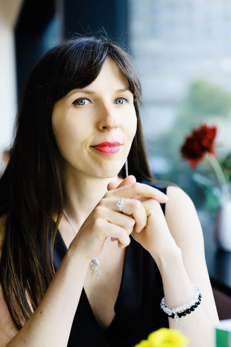 Коуч Светлана Литвиненко