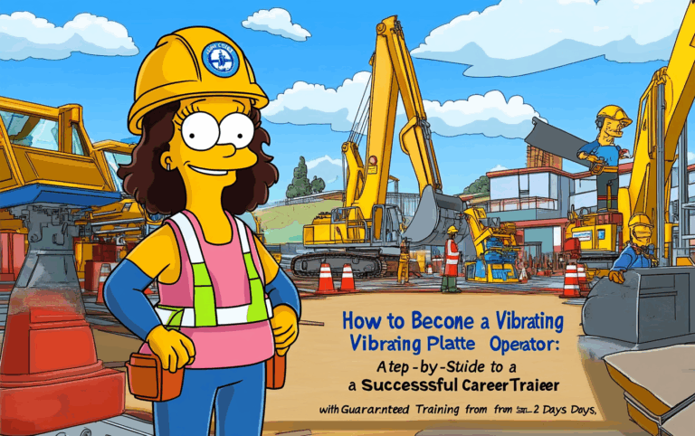    Как стать оператором виброплит: пошаговая инструкция к успешной карьере с гарантией обучения от 2-х дней Admin