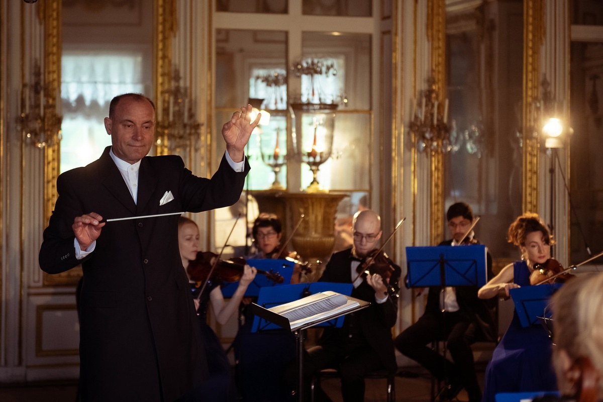 Камерный оркестр «Московская камерата»