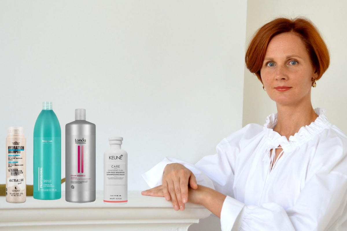 Меня зовут Вера Попиченко. Я парикмахер- стилист из Екатеринбурга